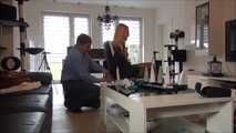 Marenka and Renee – The Fake Burglar Part 5 of 7