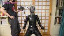 Xiaomeng Tape Mummification and Breath Control