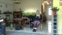 Jasmin - Trapped in her own house Part 3 of 6