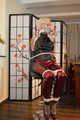 Miss Francine get bound and gagged in 