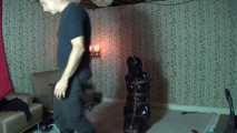 body bag bondage