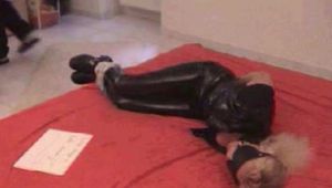 ab-037 Forbidden Selfbondage (1)
