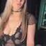 Hanna Engelss - Cum instruction and dirty talk with hot leather boots