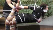 Ultra Tight Hogtie for JJ Plush & Bettine