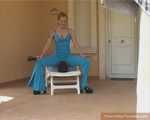 Alexia, facesit-punishment 