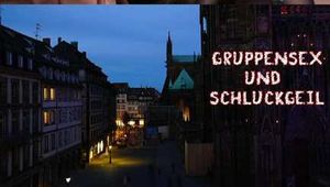 GRUPPENSEX UND SCHLUCKGEIL