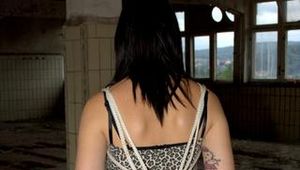 Angel - Tied up in the ruins 3