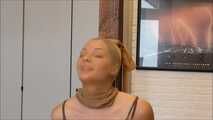 Maegan - New prisoner in the office Part 5 of  8