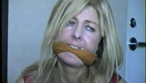 42 YEAR OLD LAWYER GETS GRABBED, HANDGAGGED, TIED UP, GAGGED AND IS BEING HELD HOSTAGE Pt1 (D57-1)