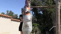 The new Spain Files - Full Mummification for Maya Homerton 