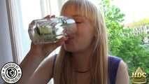The blonde Aneta (Long raw version)