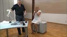 Paula - High security prisoner in the office Part 7 of 9