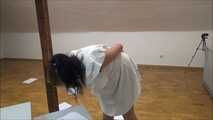 Paula - High security prisoner in the office Part 3 of 9