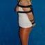 Black strap bound