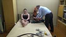 Mara and Zora - Tickling Quiz Part 1 of 5