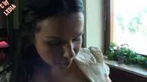 MAKING OF ORGIE IM WALDCAFE