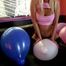 erotic play with topless popping