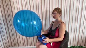 multiple inflating TT17 and U16 with pump and Blow2Pop them