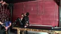 MAKING OF LATEXSLAVE