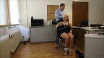 Terry - Tickling Surprise Part 2 of 6