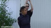 Policewoman
