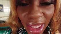Tiny Food makes Ava's Mouth Water