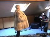 Anja, the fur slave 1 (VCD)