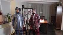 Schaut auf unsere neue Partnerseite www.rainwearbondage.net vorbei