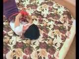 Marvita - Long-legged Russian beauty adores rope bondage (video)