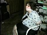 BIG 314 lbs BARB, BOUND & GAGGED (D14-9)