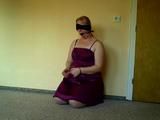 Miri in cuffs