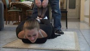 Paula - New prisoner in the house Part 8 of 8