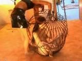 SMG-002-2: Suspension and Caged