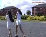 PJP-11  Eve & Cassandra's Scottish Pee Tour Volume 2