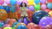 Madame en rouge 29