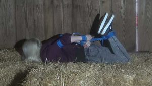 Elysa hogtied 2/2
