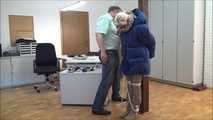 Marenka - Raiding in the Office Part 4 of 8