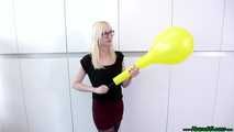 (hand)pump2pop five party balloons