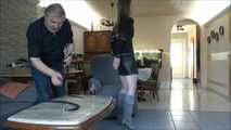 Nicole - Tutoring Part 1 of 2