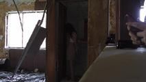 Anna at lost place 1/2