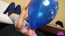223 Karina upside down