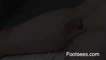 4 Feet - Double Foot Fetish