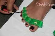 Foot Pics