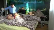 Marenka and Renee – The Fake Burglar Part 5 of 7