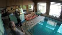 MAKING OF ORGIE AM POOL