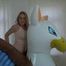 271 Can Sarah cope with the huge gryphon?