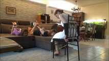 Celeste, Gina and Stefanie - The Birthday Planner Part 5 of 12