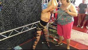 Shibari Demonstration