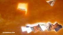 Happy Halloween! Pumpkin headbasting