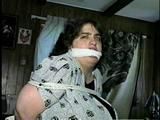 BIG 314 lbs BARB, BOUND & GAGGED (D14-9)